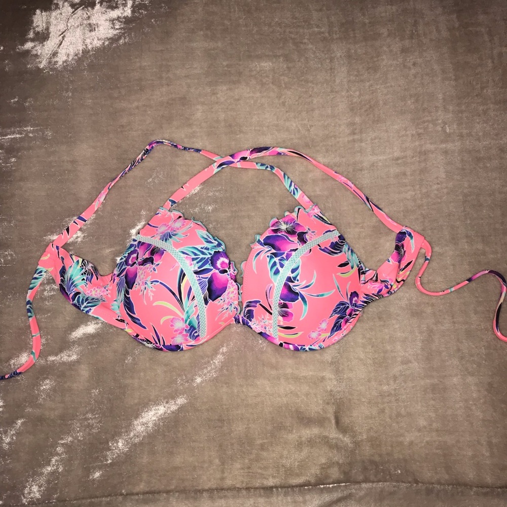 Under Wire Bikini Top